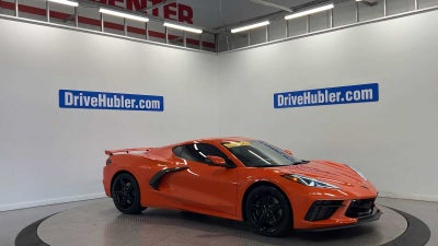 2026 Chevrolet Corvette 1LT