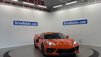 2026 Chevrolet Corvette 1LT