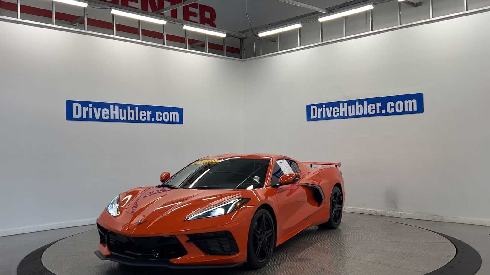 2026 Chevrolet Corvette 1LT