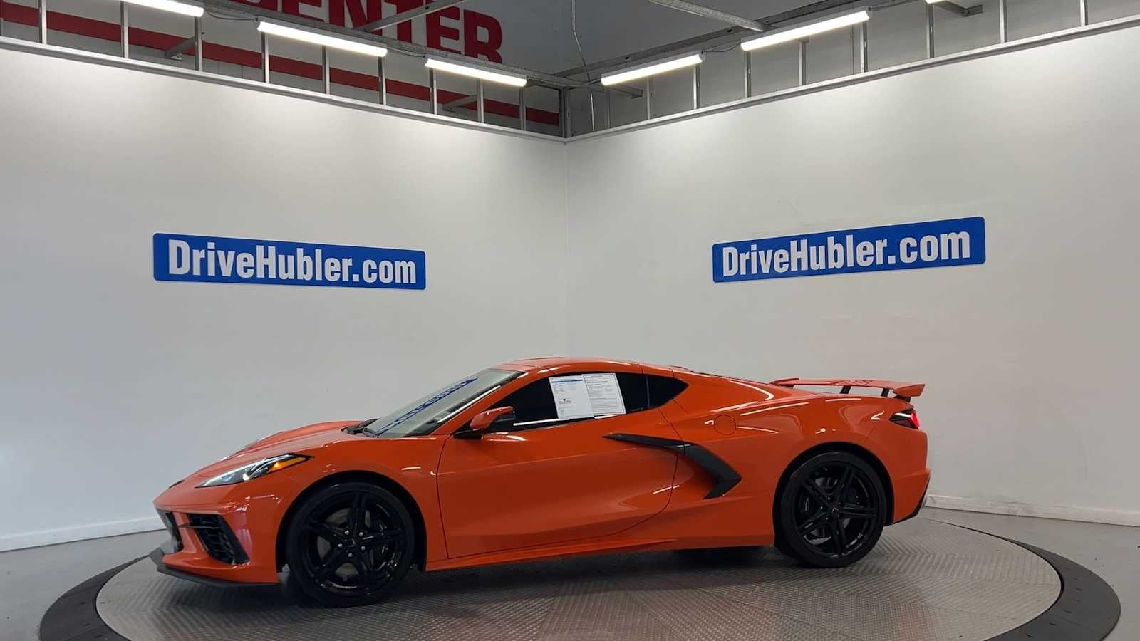 2026 Chevrolet Corvette 1LT