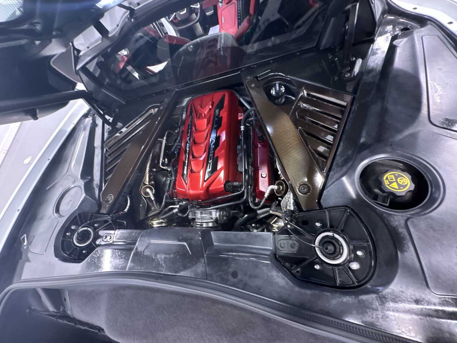 2021 Chevrolet Corvette 3LT