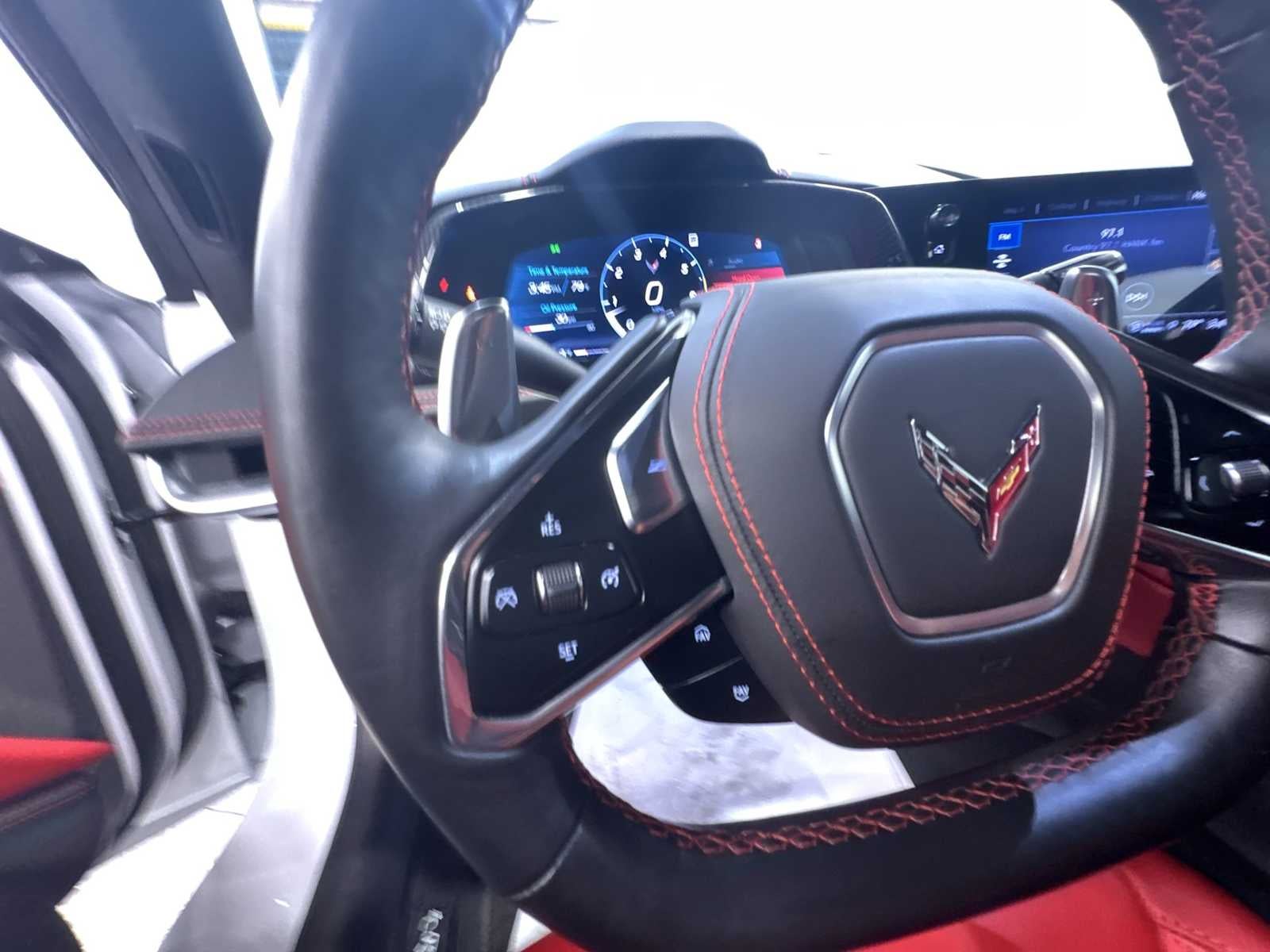 2021 Chevrolet Corvette 3LT