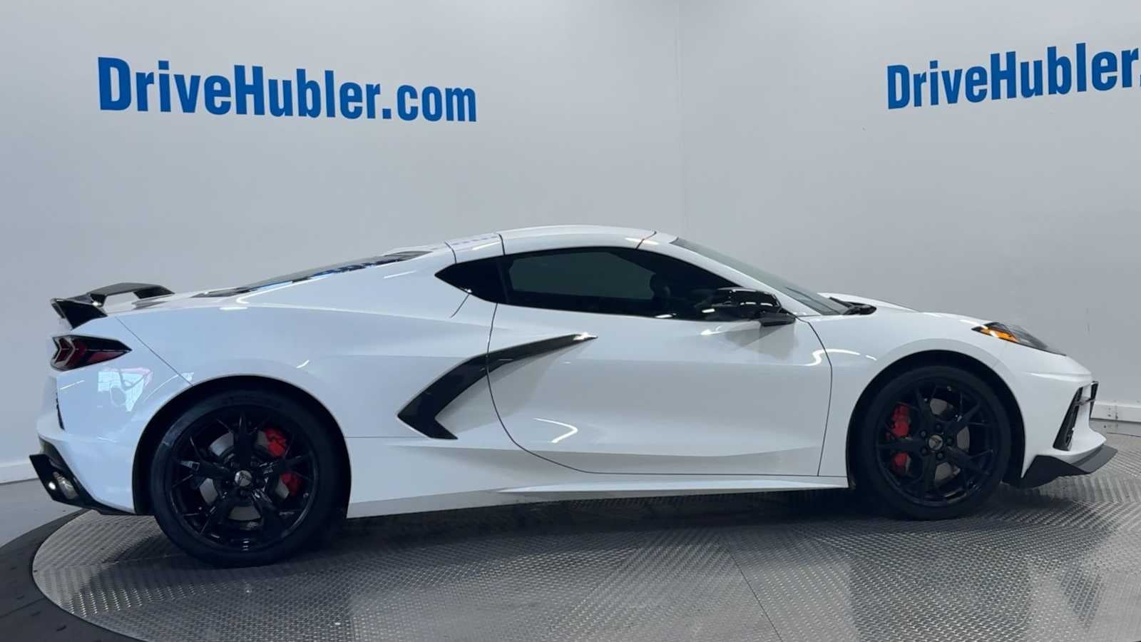 2021 Chevrolet Corvette 3LT