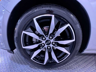 2025 Chevrolet Malibu RS