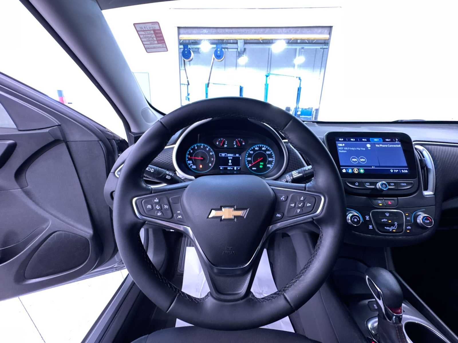 2025 Chevrolet Malibu RS