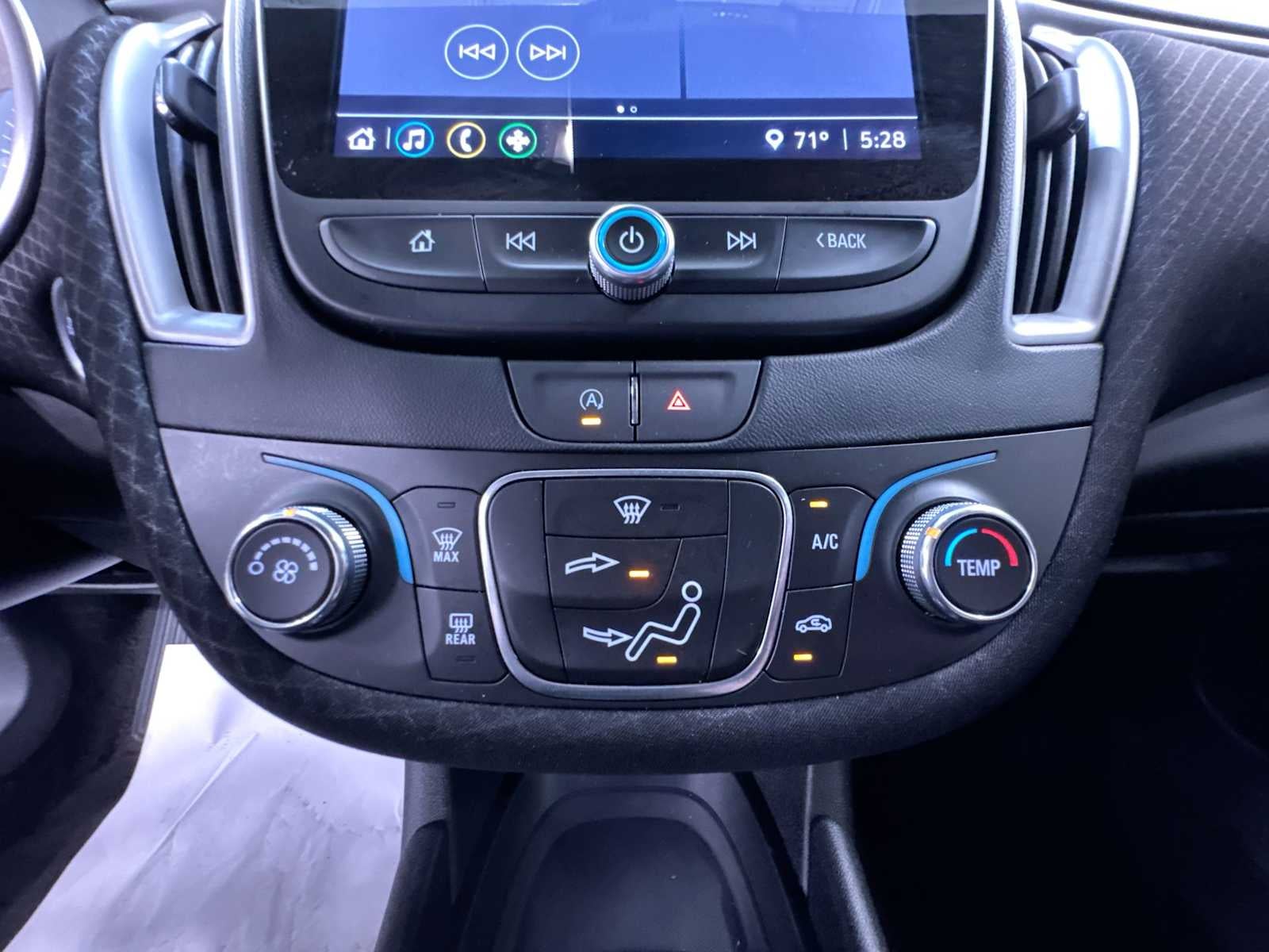 2025 Chevrolet Malibu RS