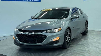 2025 Chevrolet Malibu RS
