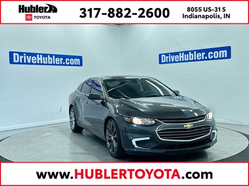 2016 Chevrolet Malibu Premier