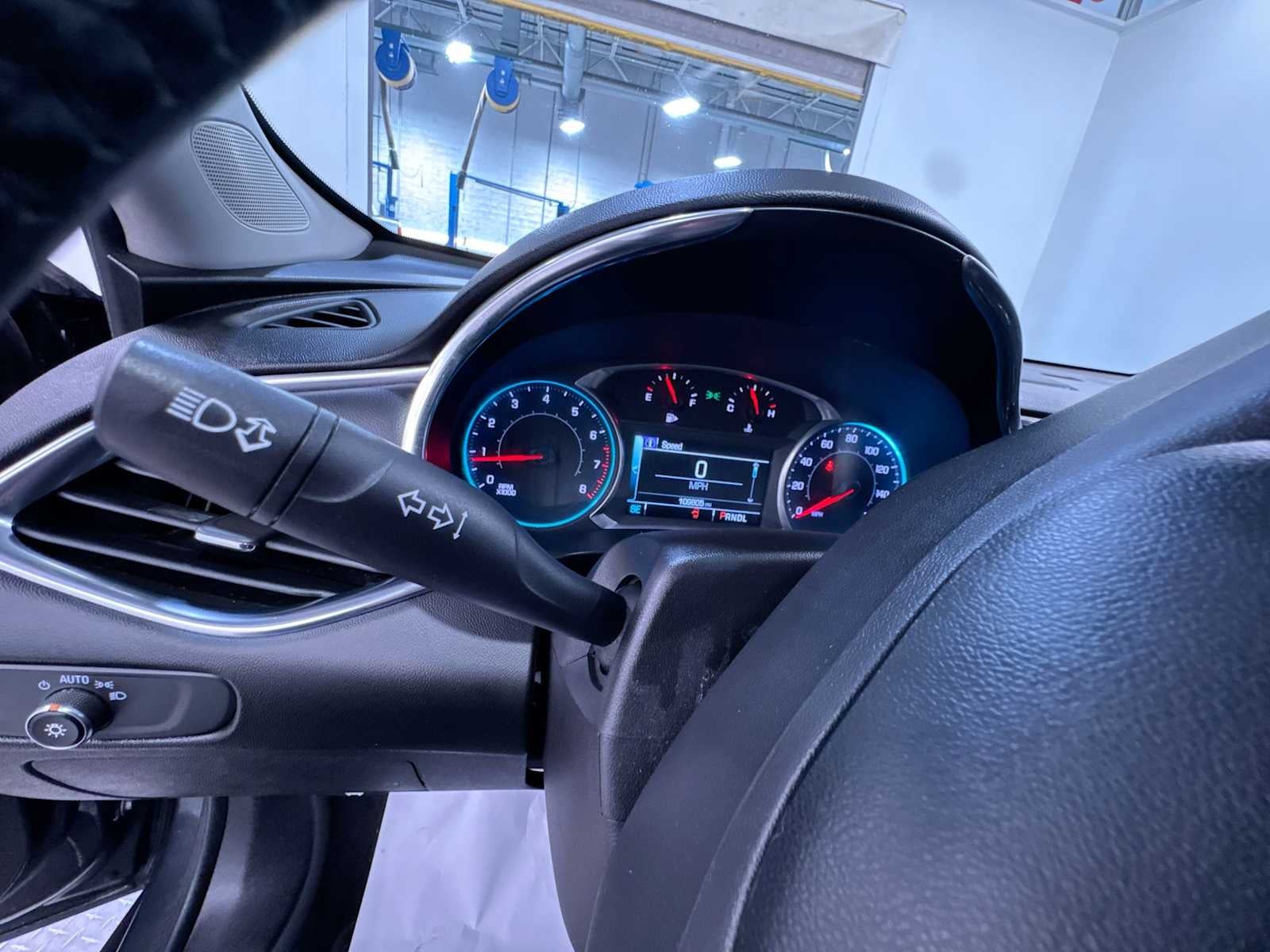 2016 Chevrolet Malibu Premier