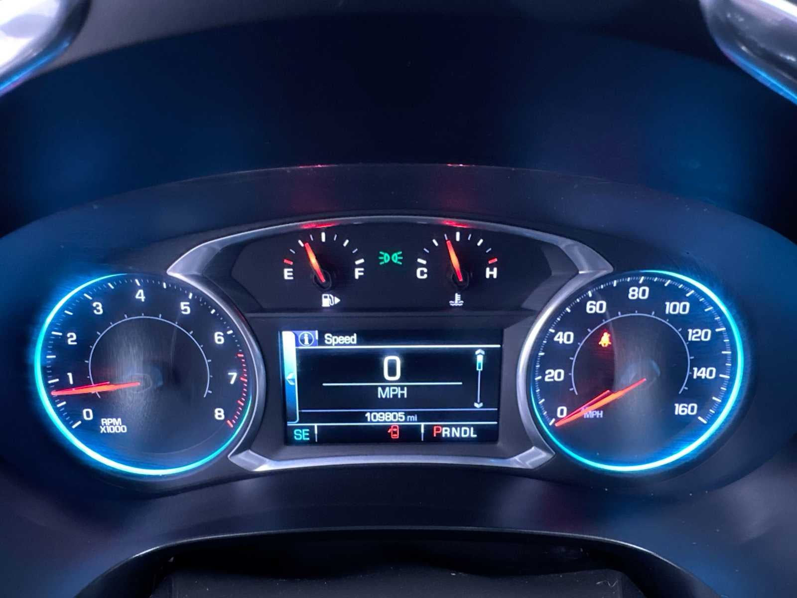2016 Chevrolet Malibu Premier