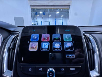 2016 Chevrolet Malibu Premier