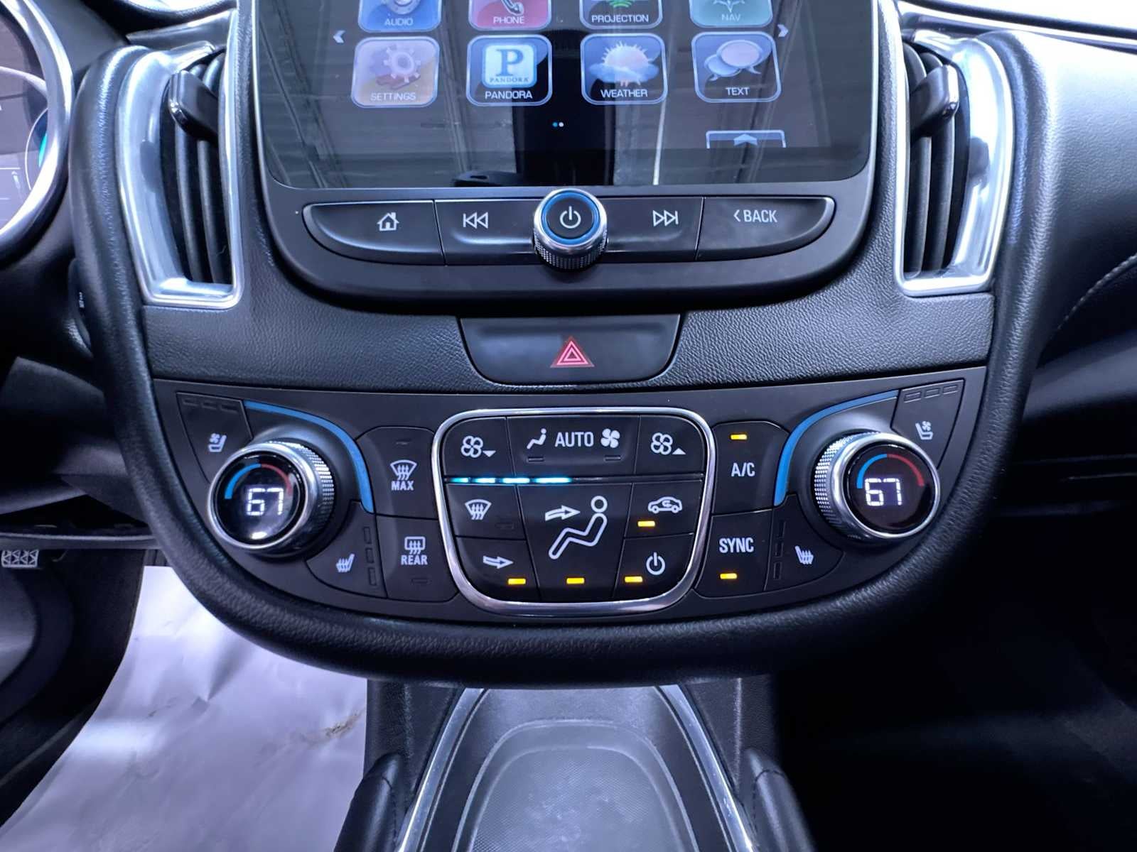 2016 Chevrolet Malibu Premier
