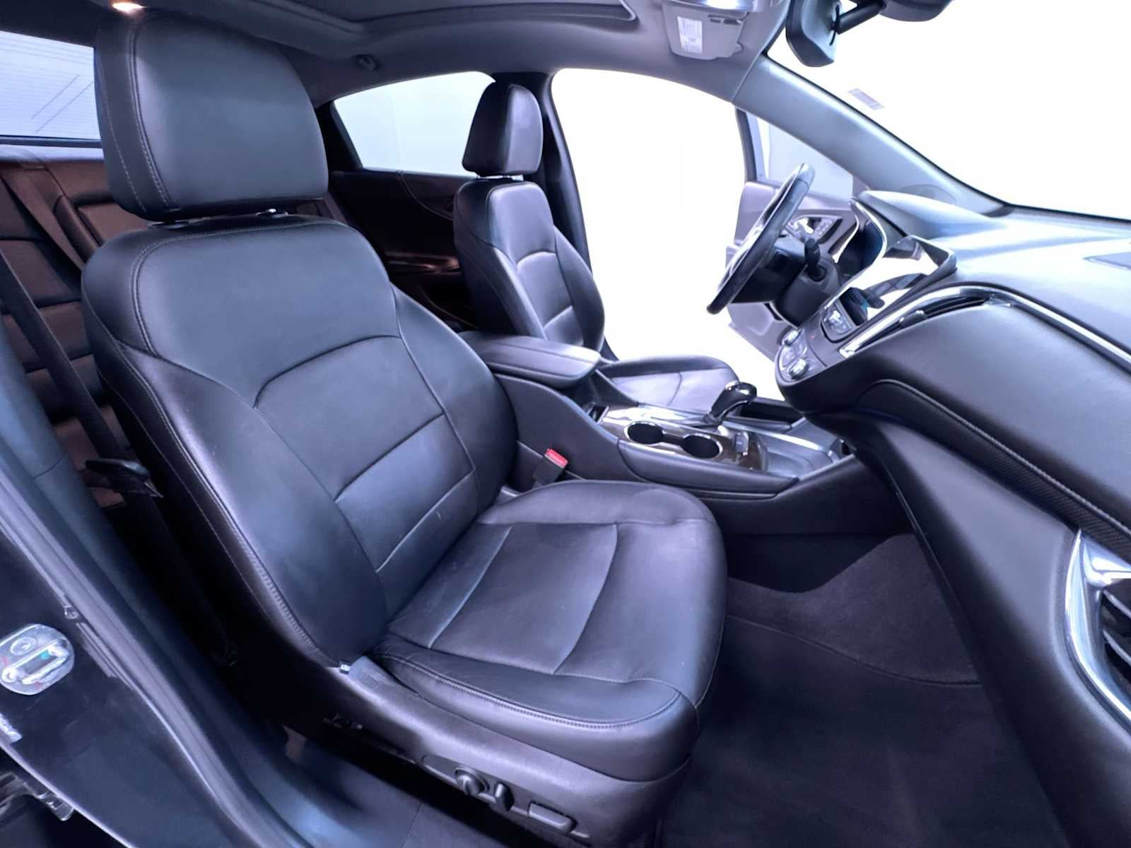 2016 Chevrolet Malibu Premier
