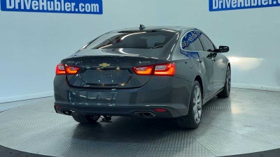 2016 Chevrolet Malibu Premier