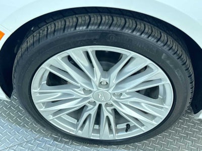 2025 Cadillac CT4 Premium Luxury