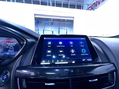 2024 Cadillac CT5-V 4dr Sdn