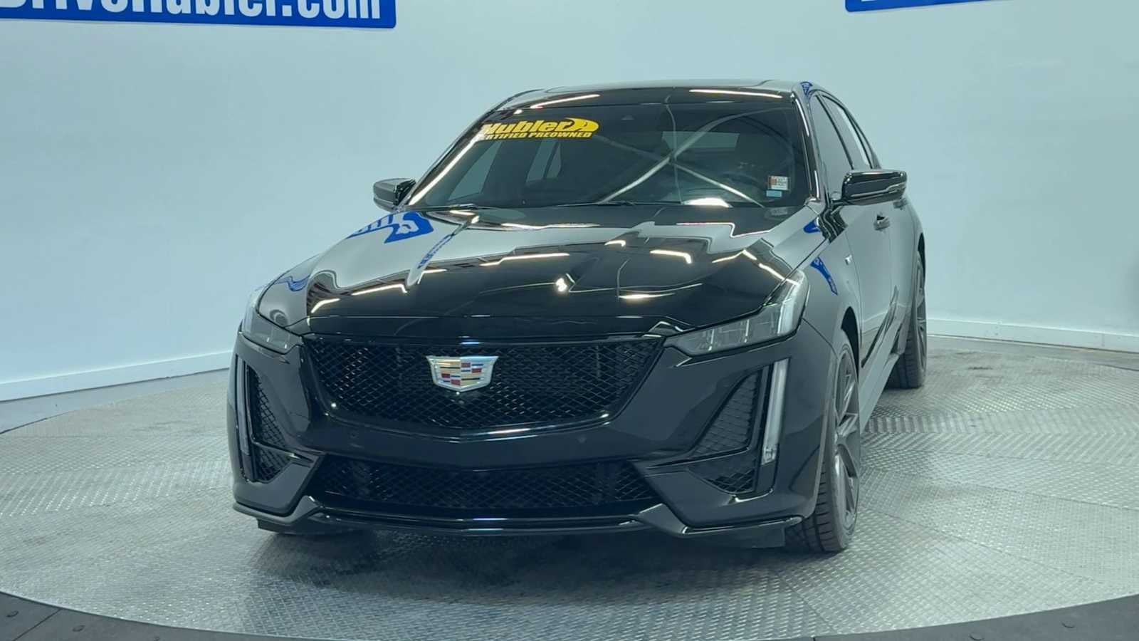 2024 Cadillac CT5-V 4dr Sdn