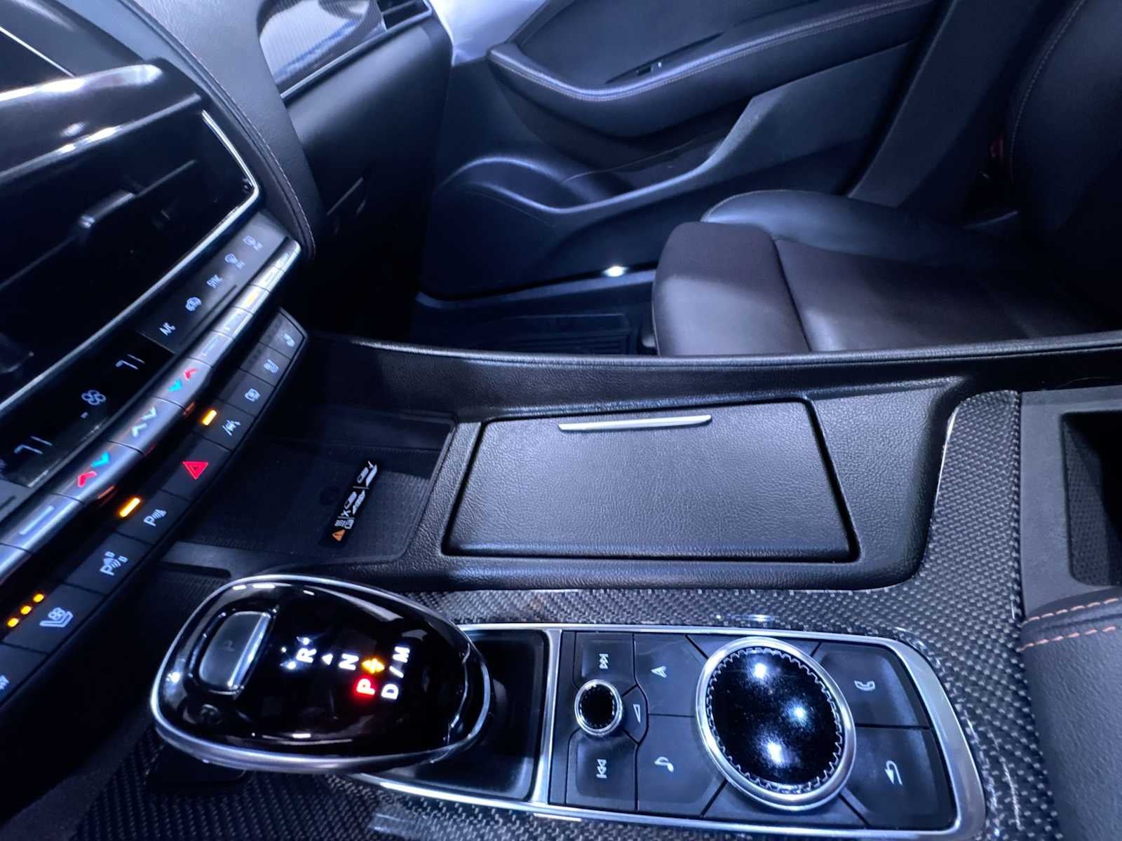 2024 Cadillac CT5-V 4dr Sdn