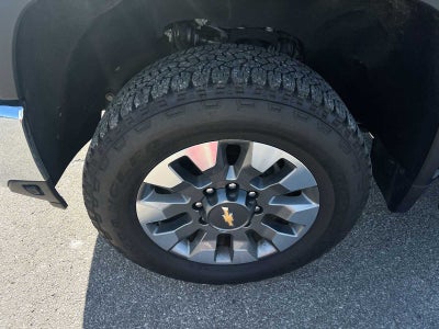 2025 Chevrolet Silverado 3500HD LT