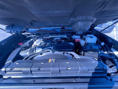 2025 Chevrolet Silverado 3500HD LT