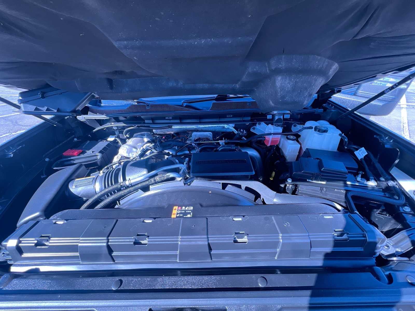 2025 Chevrolet Silverado 3500HD LT