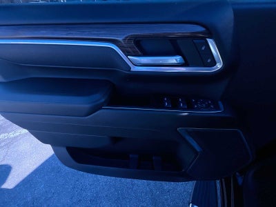 2025 Chevrolet Silverado 3500HD LT