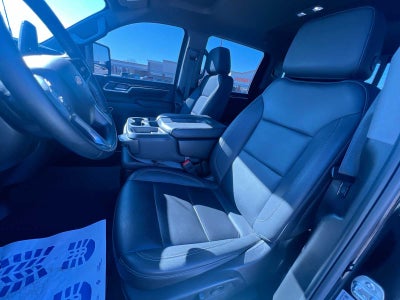 2025 Chevrolet Silverado 3500HD LT