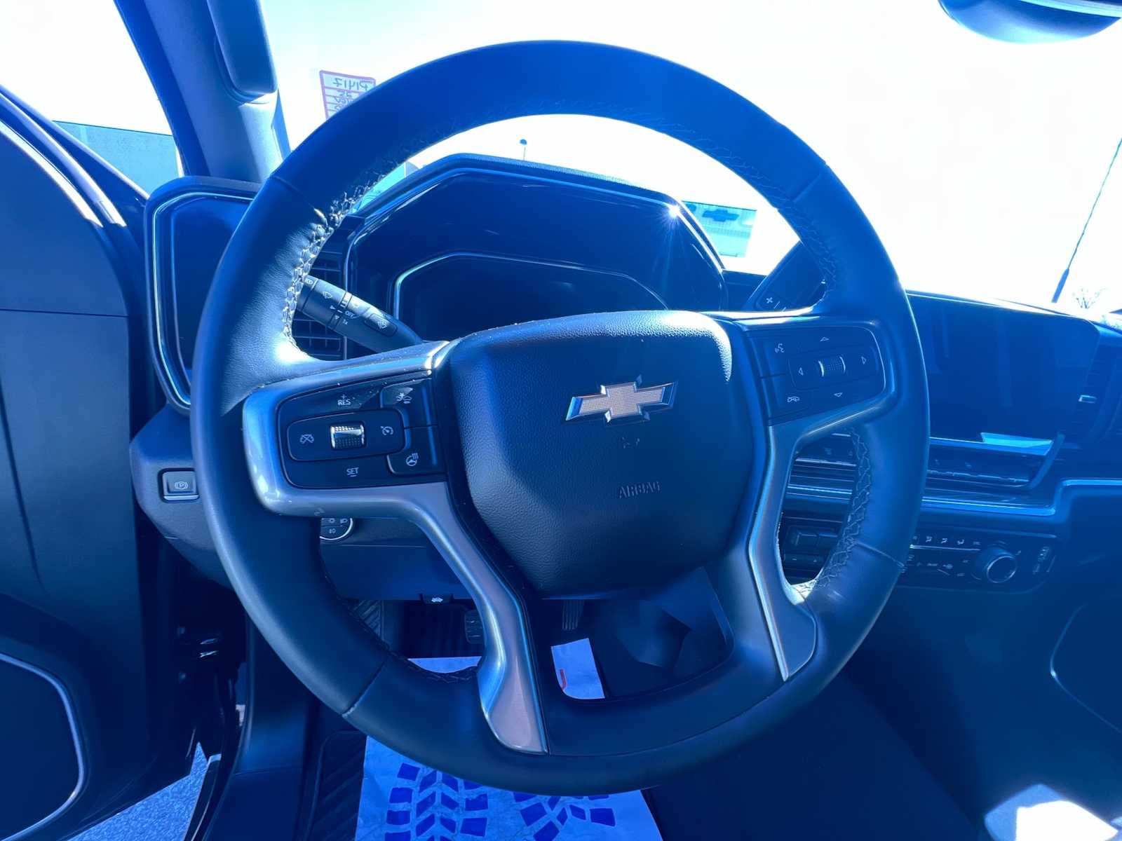 2025 Chevrolet Silverado 3500HD LT