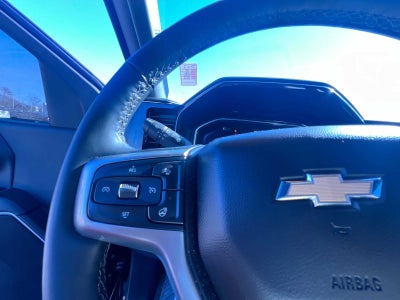 2025 Chevrolet Silverado 3500HD LT