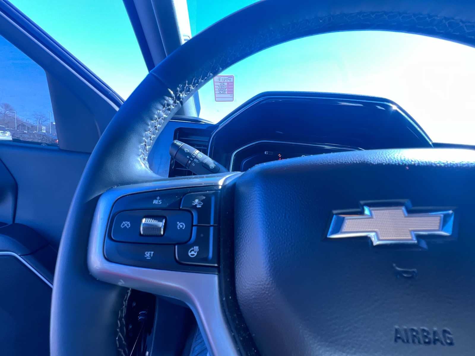 2025 Chevrolet Silverado 3500HD LT