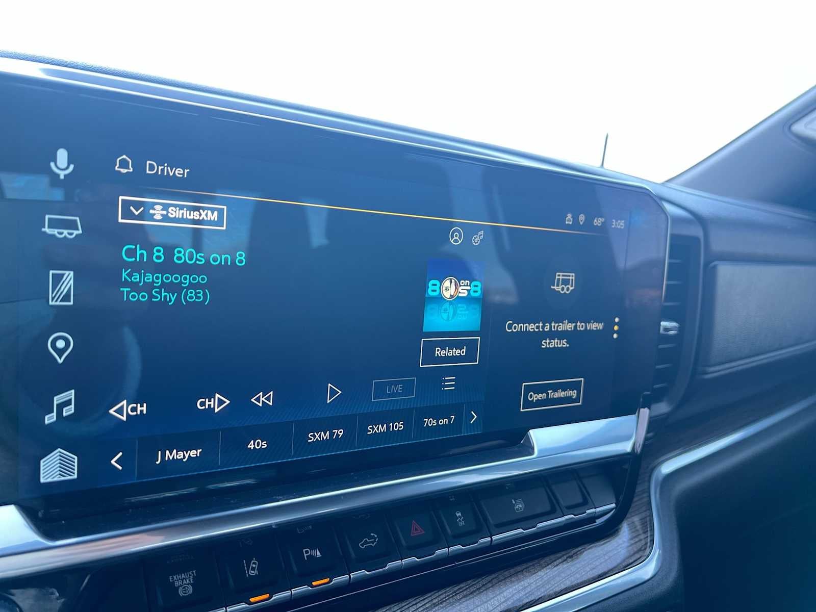 2025 Chevrolet Silverado 3500HD LT