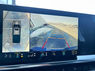 2025 Chevrolet Silverado 3500HD LT