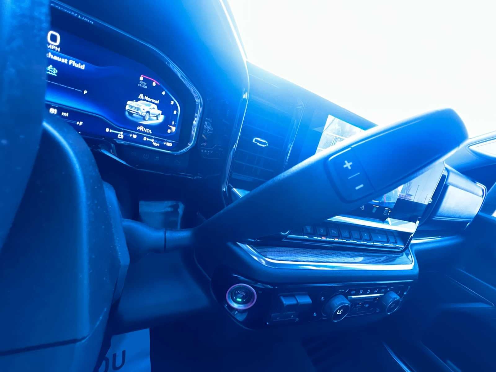 2025 Chevrolet Silverado 3500HD LT