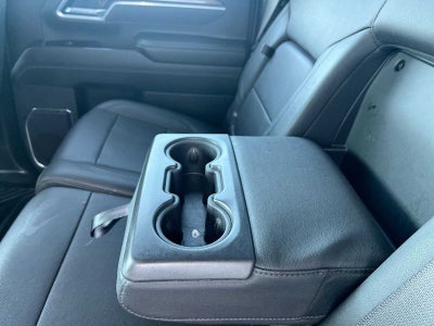 2025 Chevrolet Silverado 3500HD LT