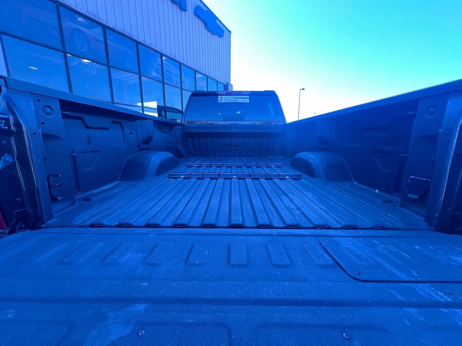 2025 Chevrolet Silverado 3500HD LT