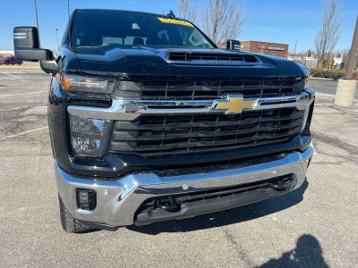 2025 Chevrolet Silverado 3500HD LT