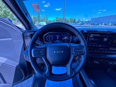 2026 Chevrolet Silverado 2500HD ZR2