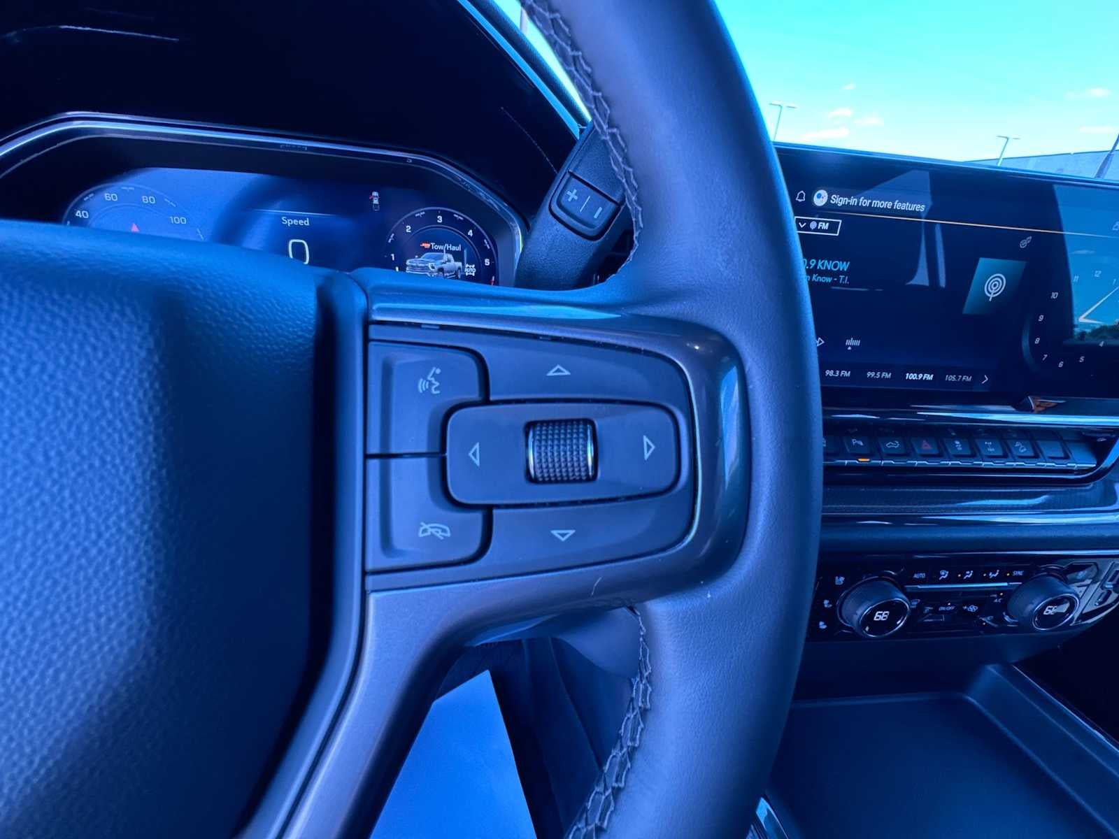 2026 Chevrolet Silverado 2500HD ZR2
