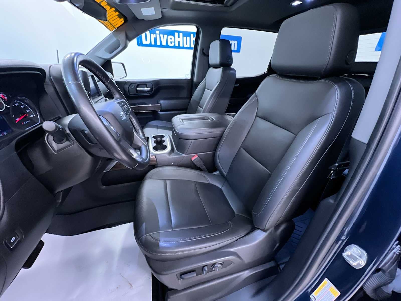 2022 Chevrolet Silverado 1500 LTD LT Trail Boss