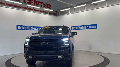 2022 Chevrolet Silverado 1500 LTD LT Trail Boss