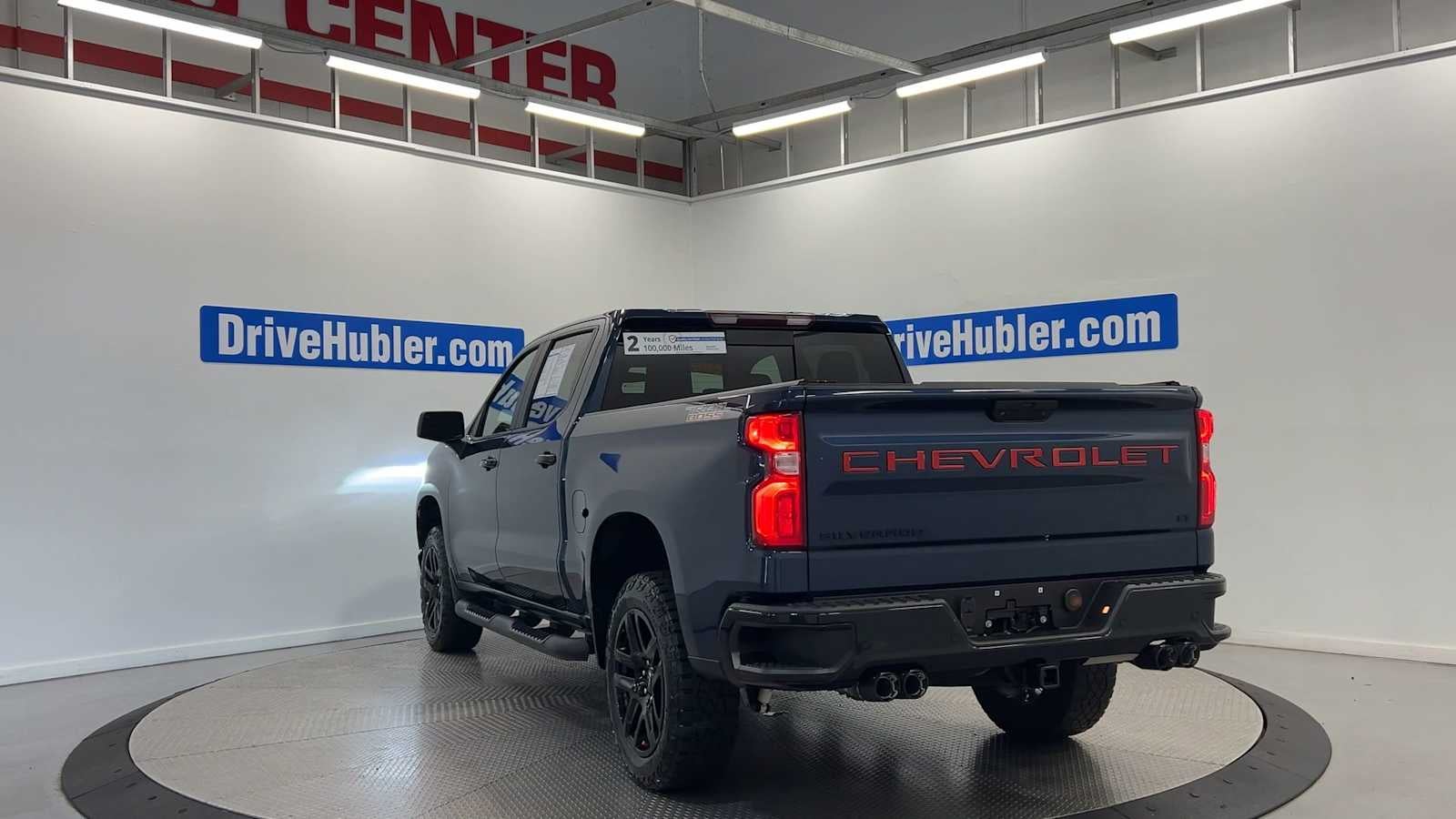 2022 Chevrolet Silverado 1500 LTD LT Trail Boss