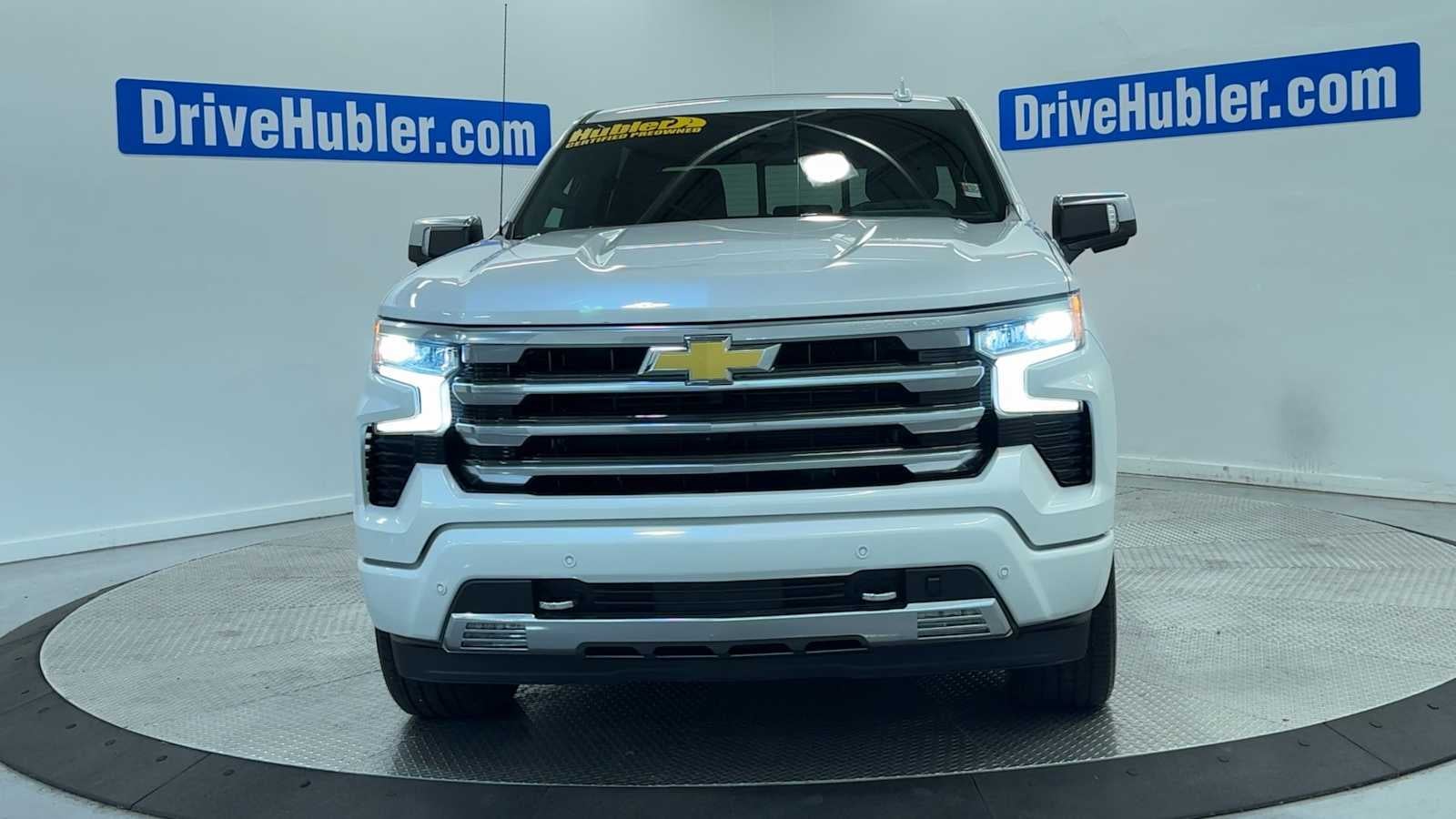 2025 Chevrolet Silverado 1500 High Country