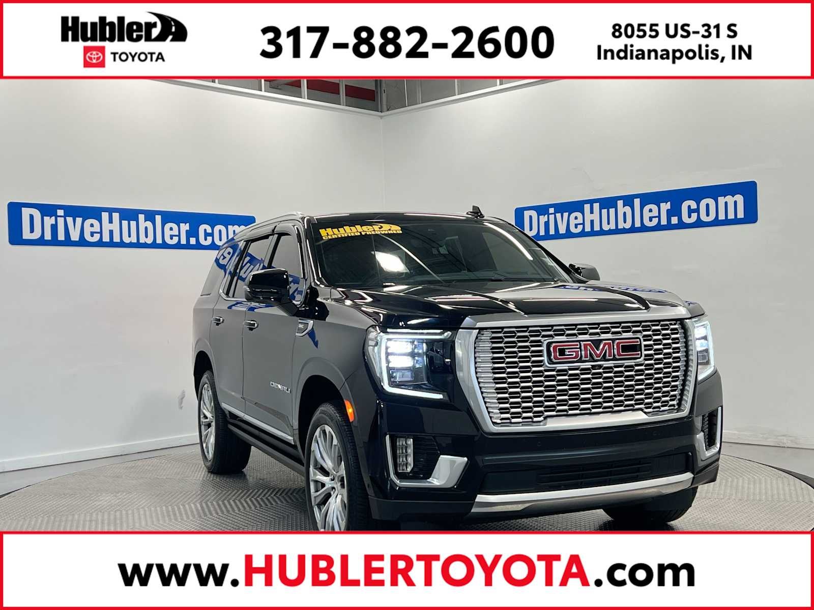 2023 GMC Yukon Denali Denali