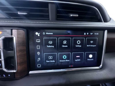 2024 GMC Yukon Denali Ultimate