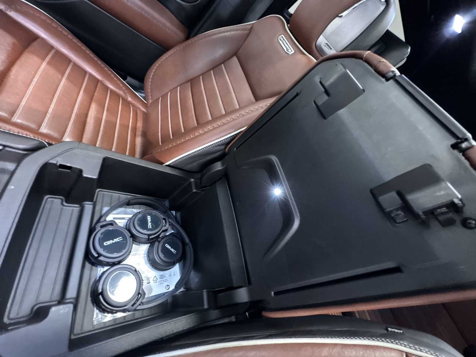 2024 GMC Yukon Denali Ultimate