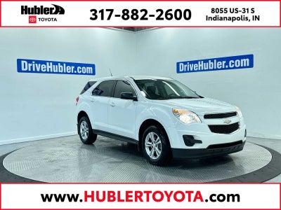 2013 Chevrolet Equinox LS