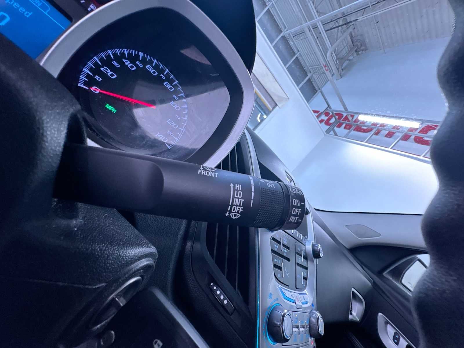 2013 Chevrolet Equinox LS