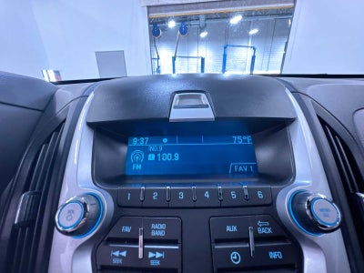 2013 Chevrolet Equinox LS