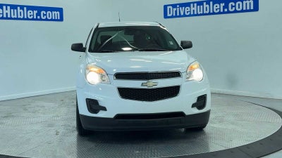 2013 Chevrolet Equinox LS
