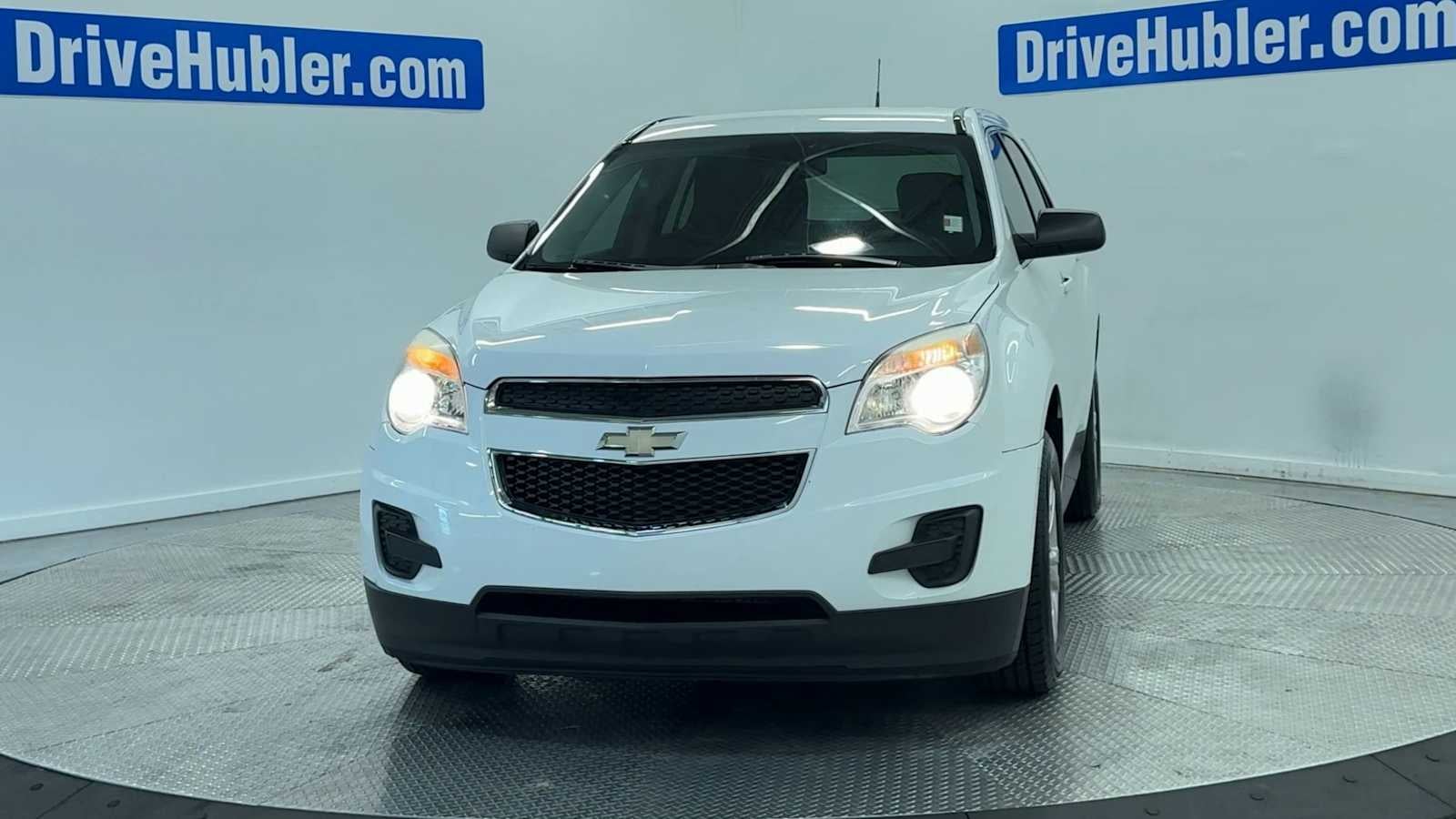 2013 Chevrolet Equinox LS